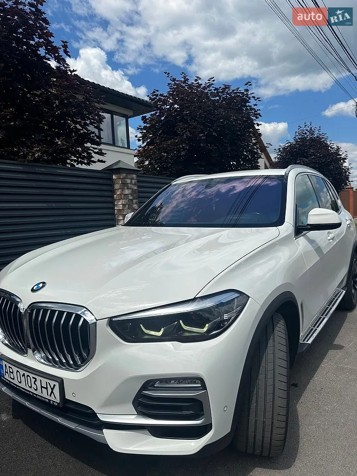 2019 BMW X5 - фото 1