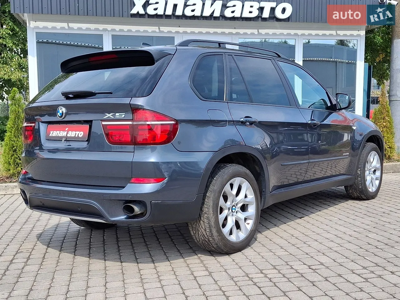 2011 BMW X5 - мініатюра 5