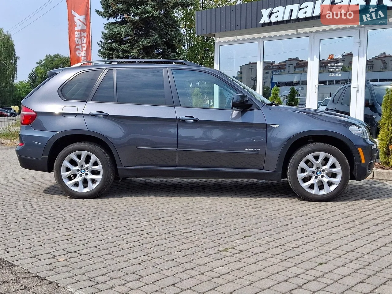 2011 BMW X5 - мініатюра 4
