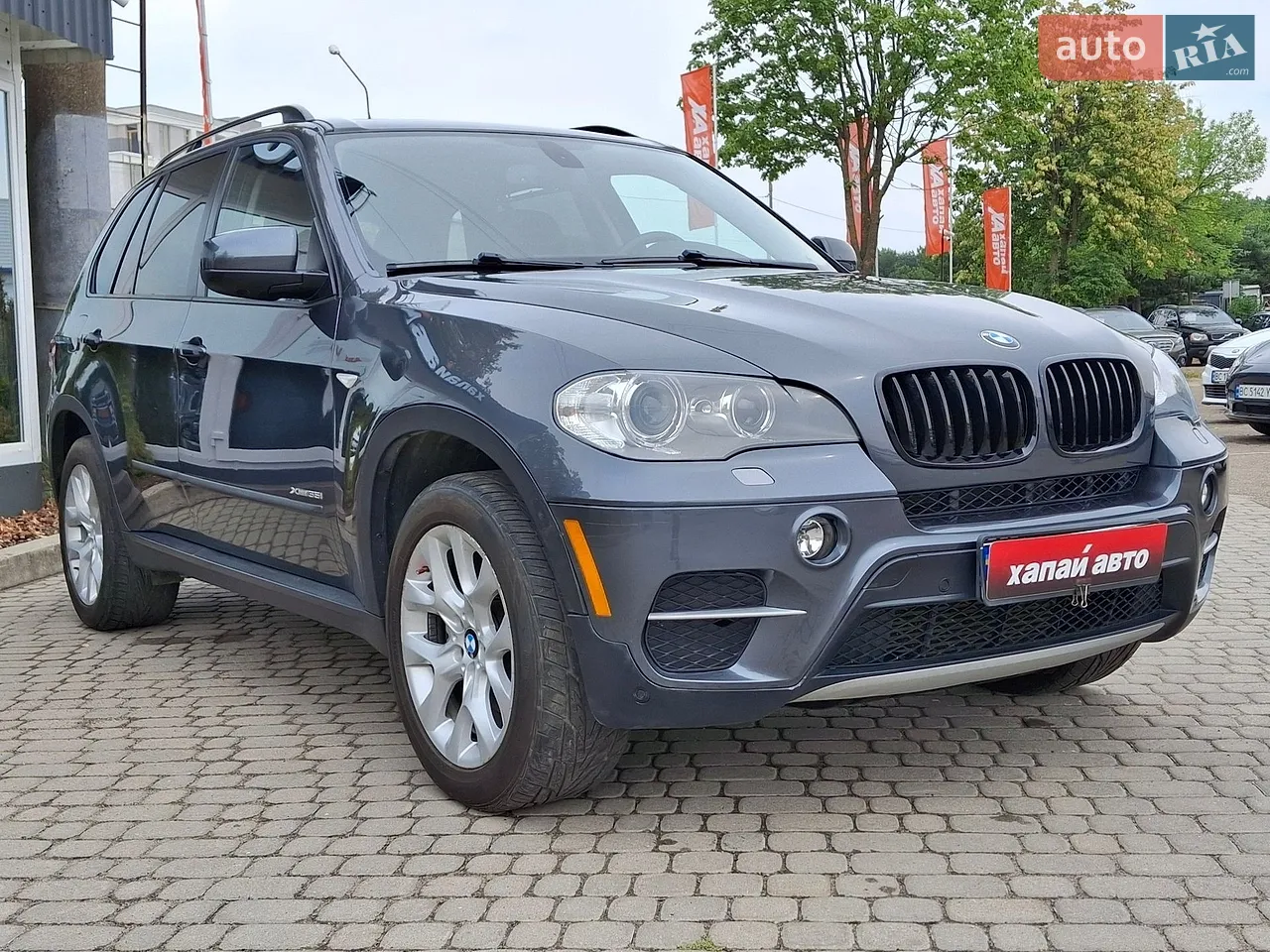 2011 BMW X5 - мініатюра 3