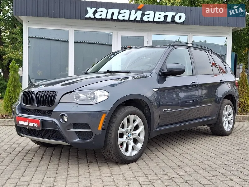 BMW X5