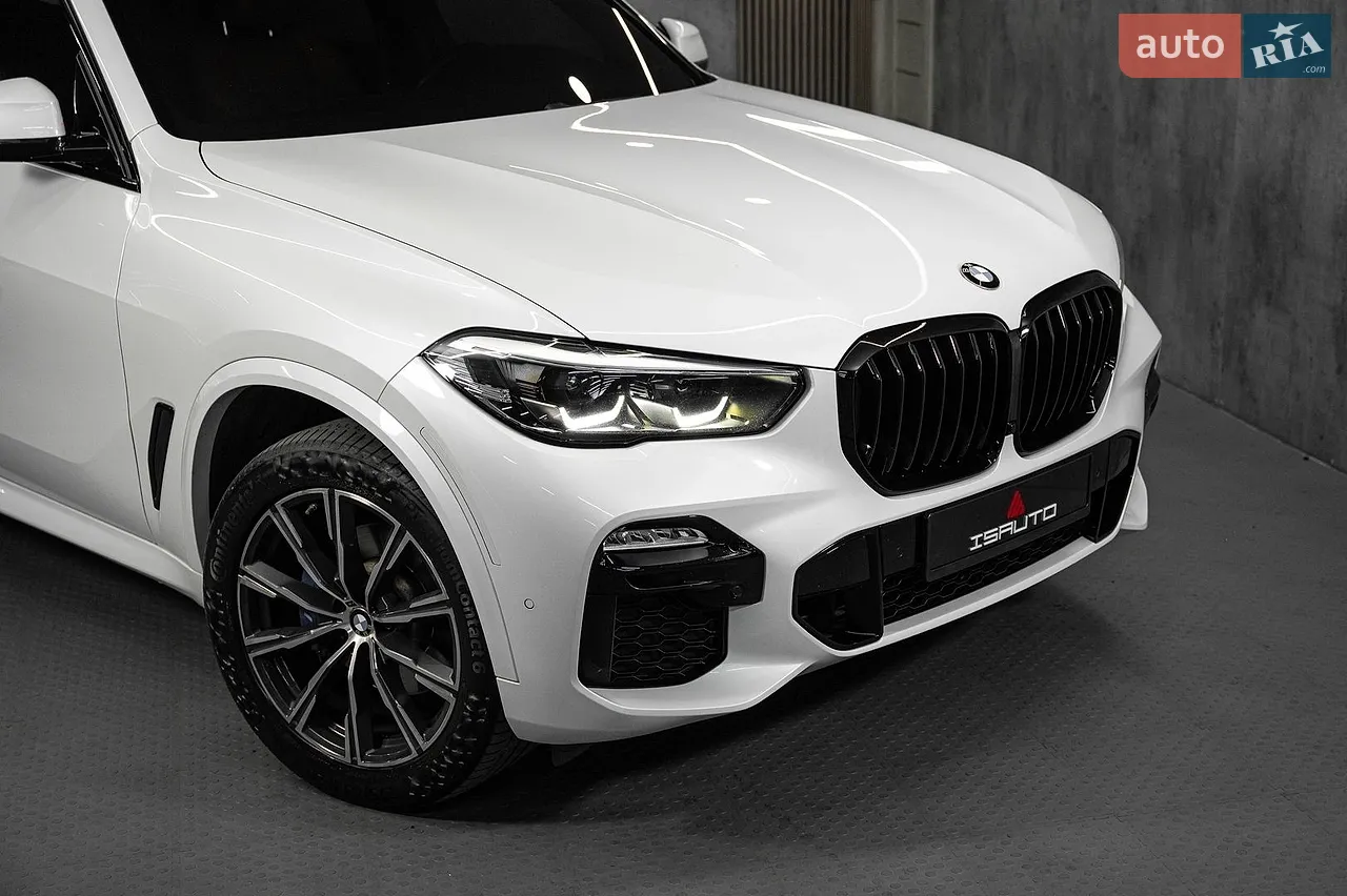 2020 BMW X5 - мініатюра 3