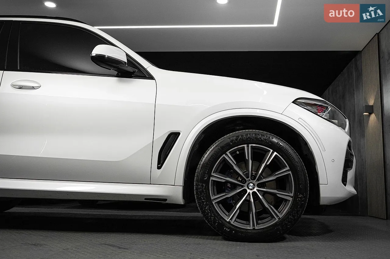 2020 BMW X5 - мініатюра 4