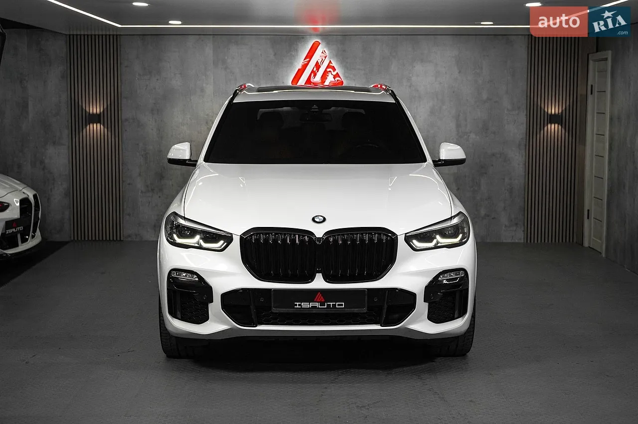 2020 BMW X5 - мініатюра 5