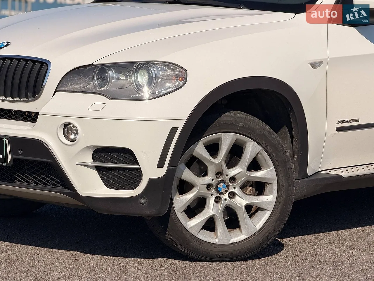 2011 BMW X5 - мініатюра 4