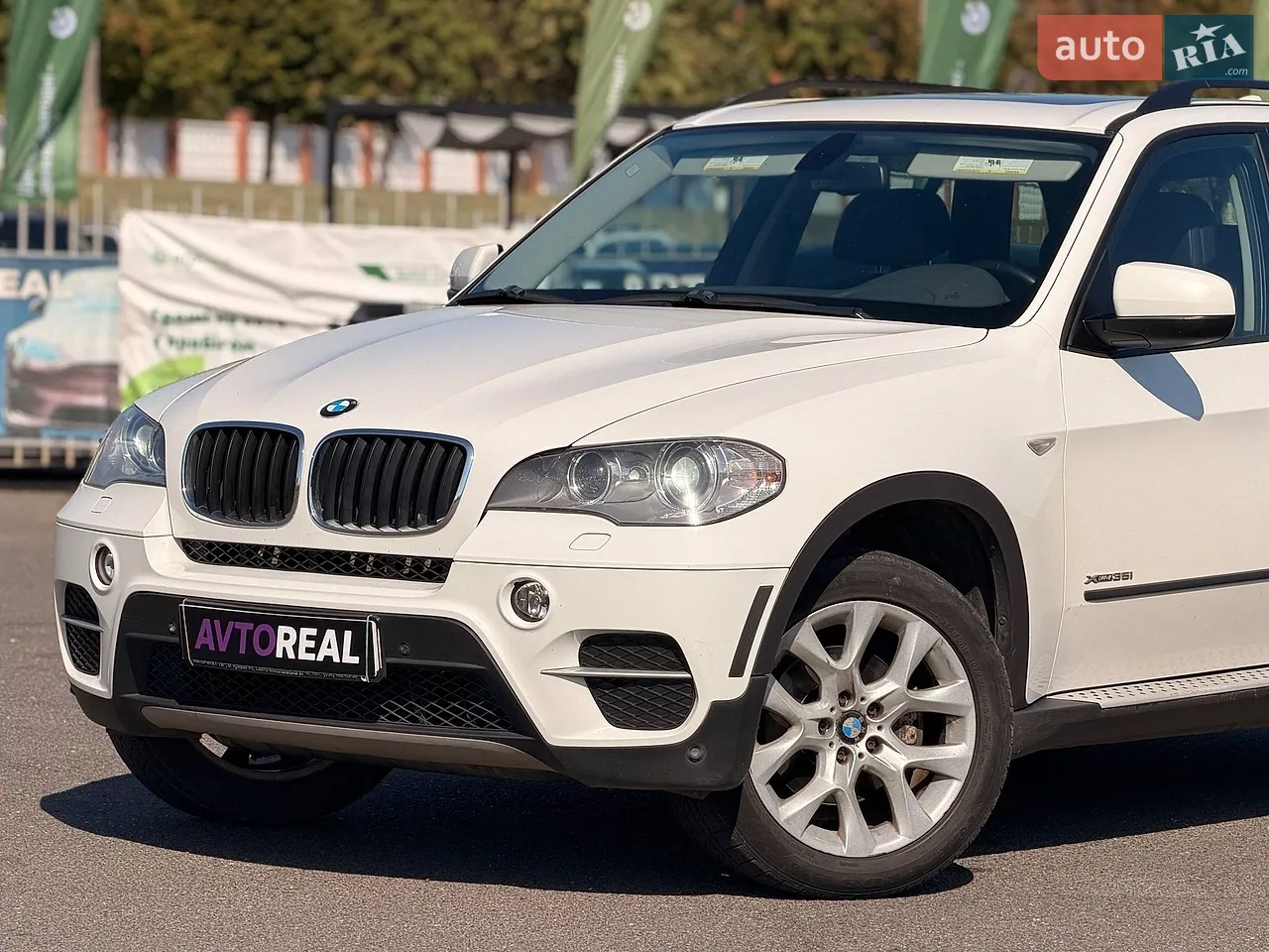 2011 BMW X5 - мініатюра 3