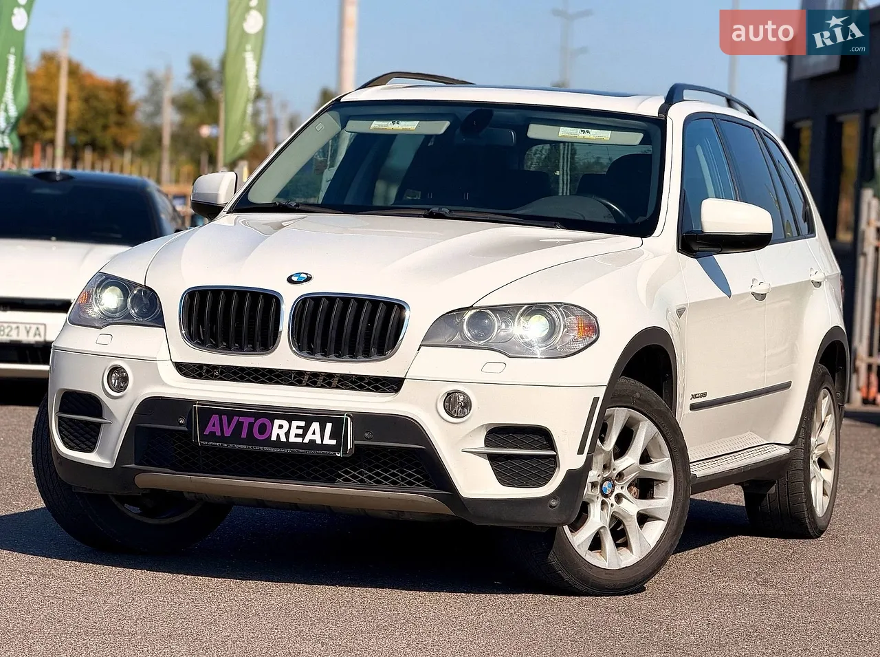 2011 BMW X5 - фото 1