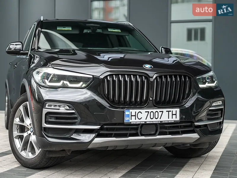 BMW X5