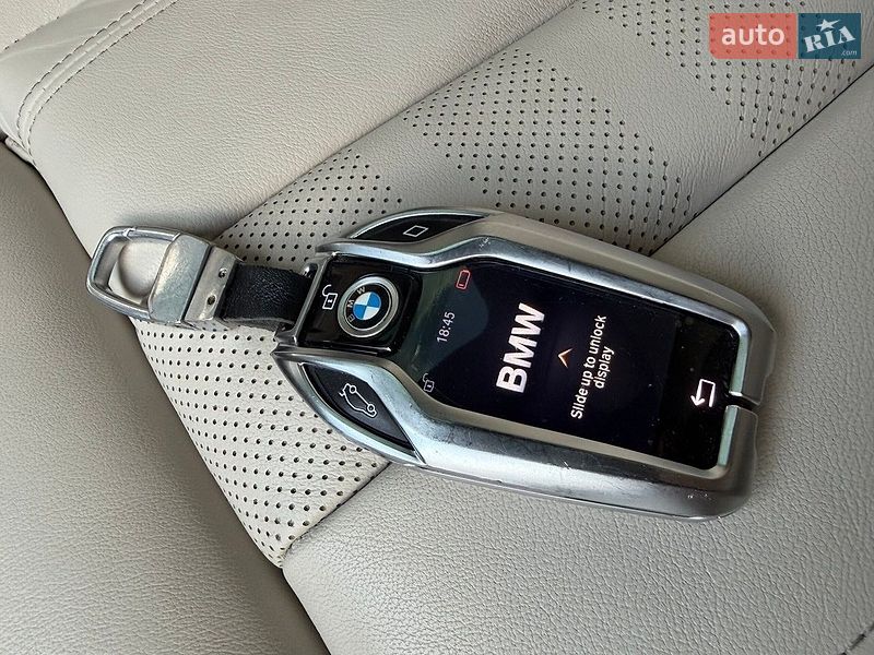 Внедорожник / Кроссовер BMW X5 2022 в Ровно