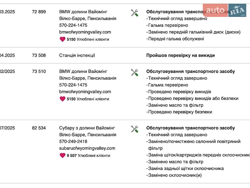Внедорожник / Кроссовер BMW X5 2019 в Львове документ