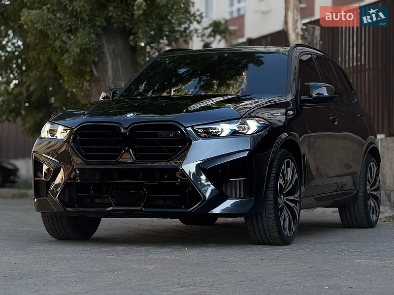 BMW X5 2020