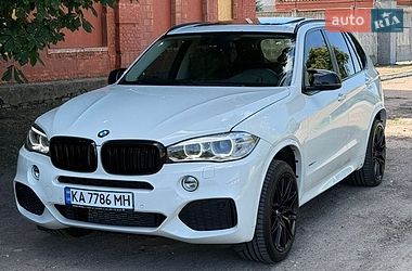 BMW X5  2014