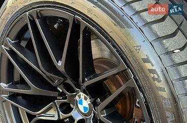 Внедорожник / Кроссовер BMW X5 2014 в Золотоноше