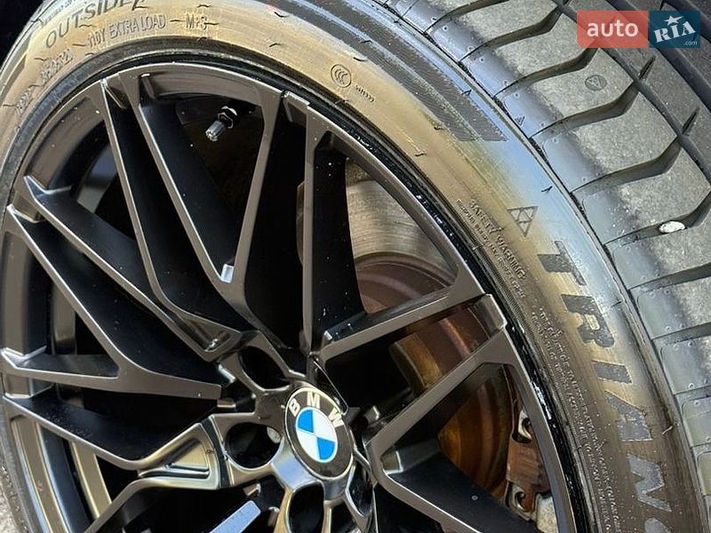 Внедорожник / Кроссовер BMW X5 2014 в Золотоноше
