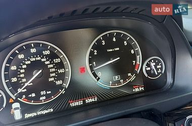 Внедорожник / Кроссовер BMW X5 2014 в Золотоноше