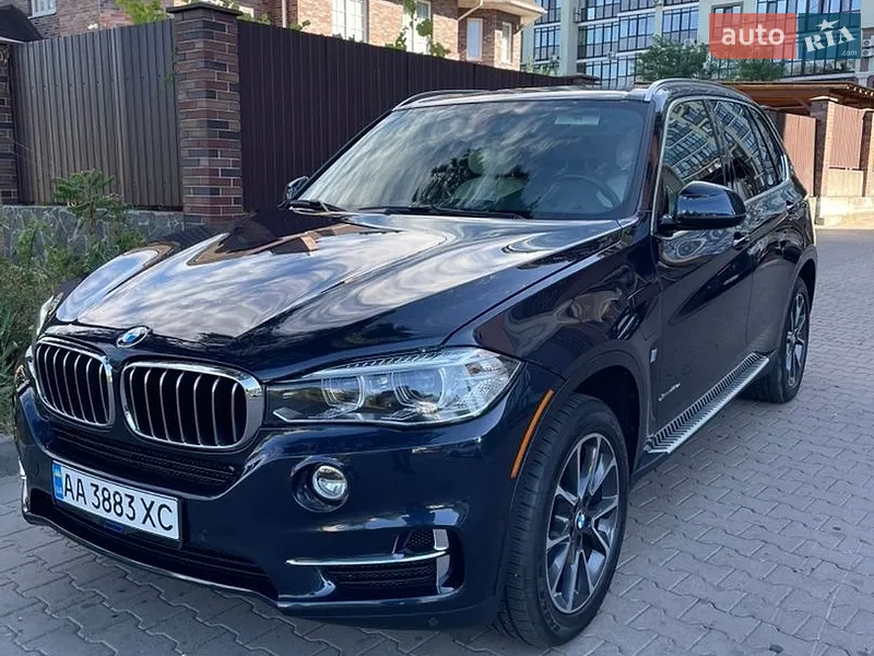 BMW X5