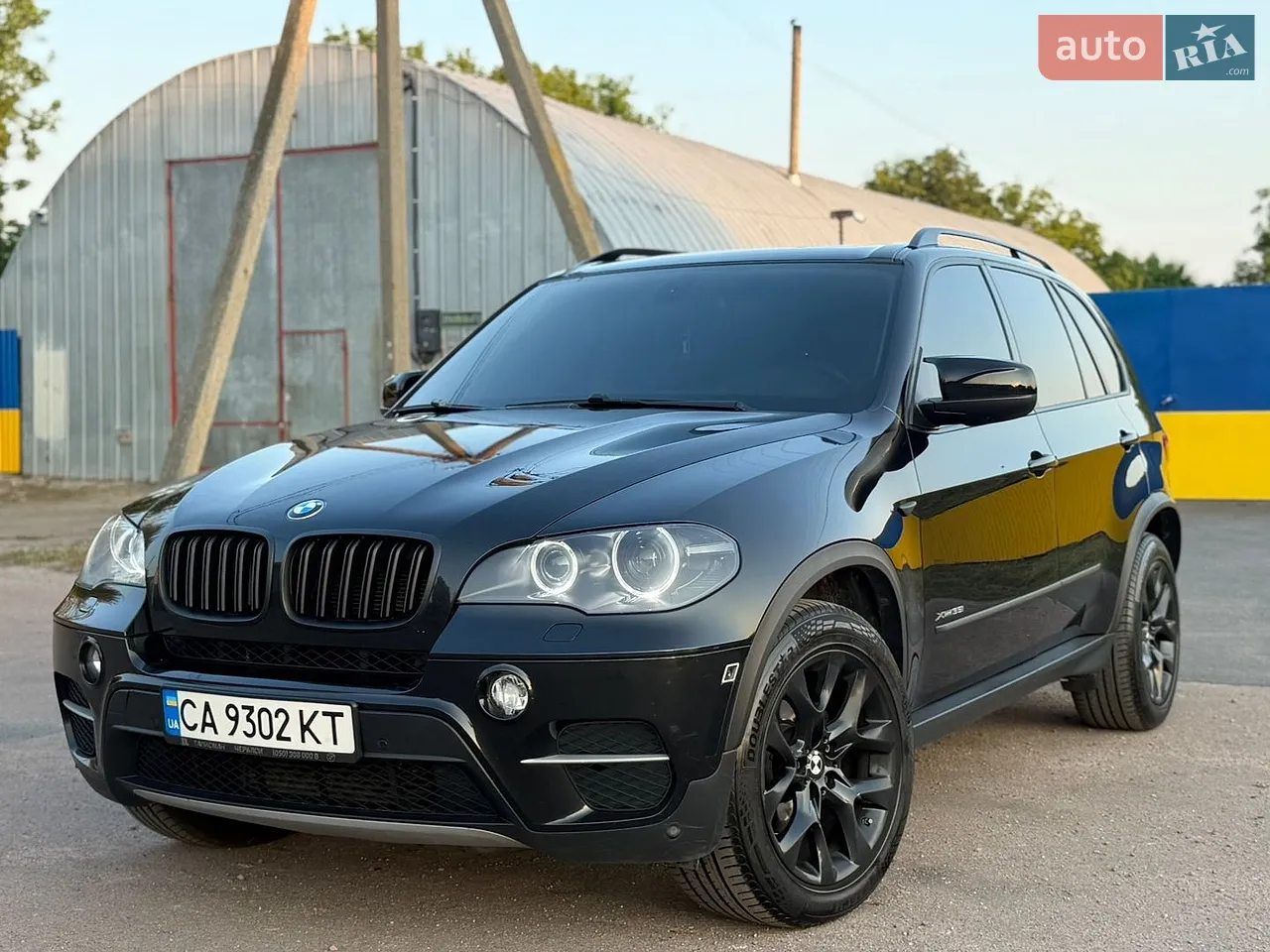 2013 BMW X5 - фото 1