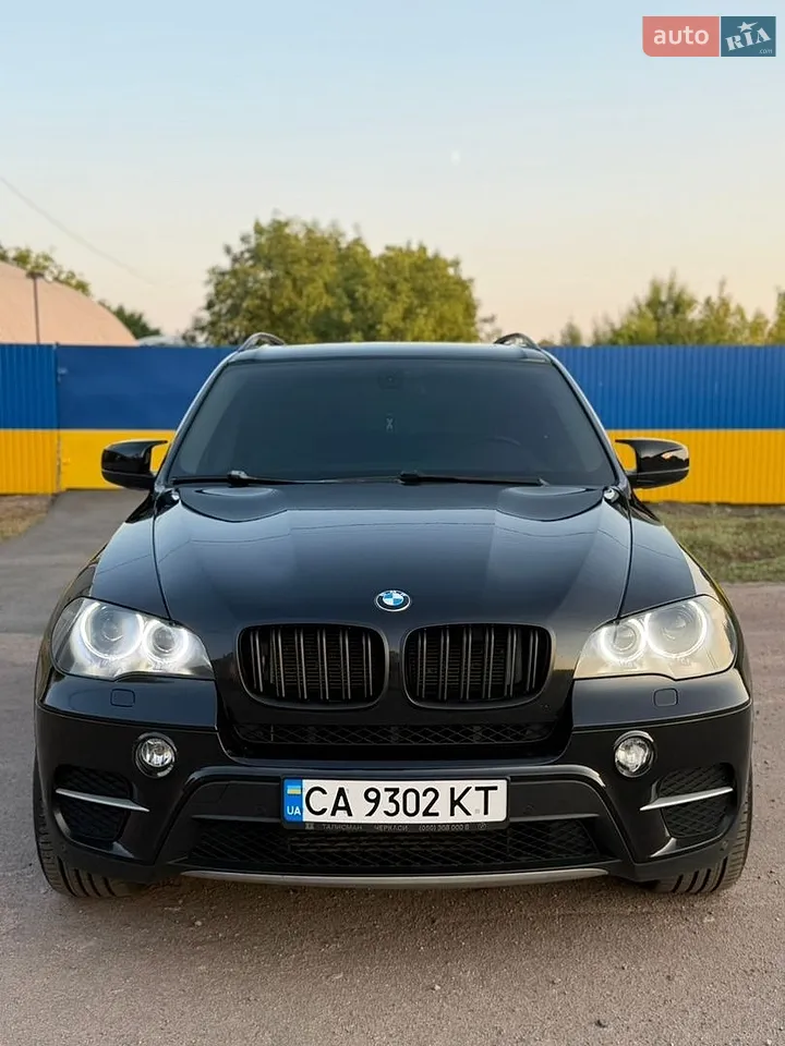 2013 BMW X5 - мініатюра 3