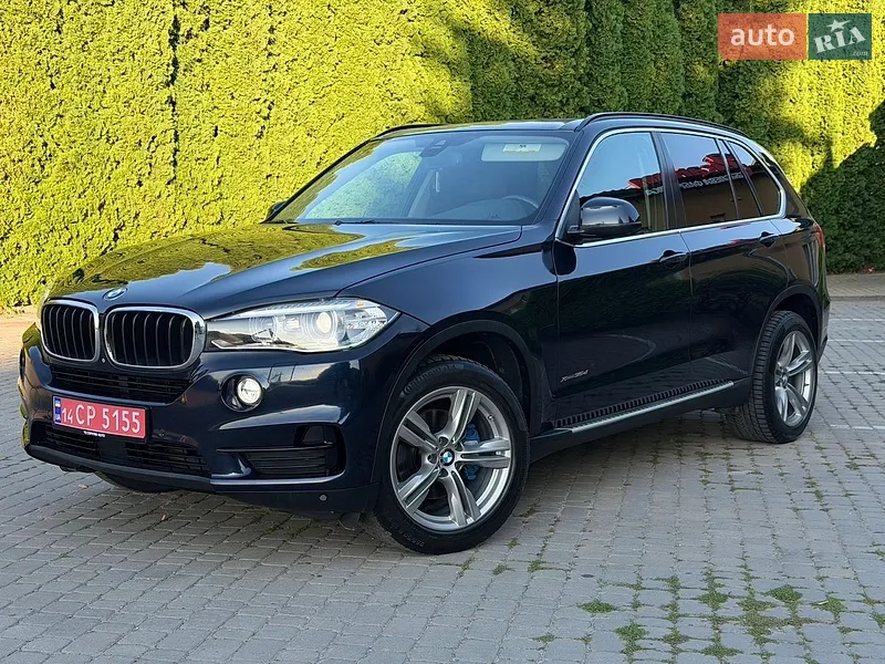 BMW X5