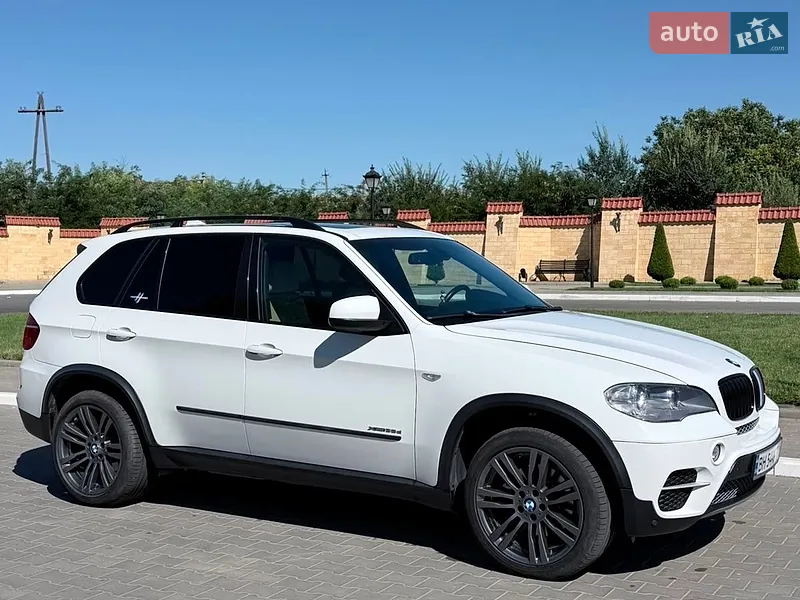 BMW X5 2013