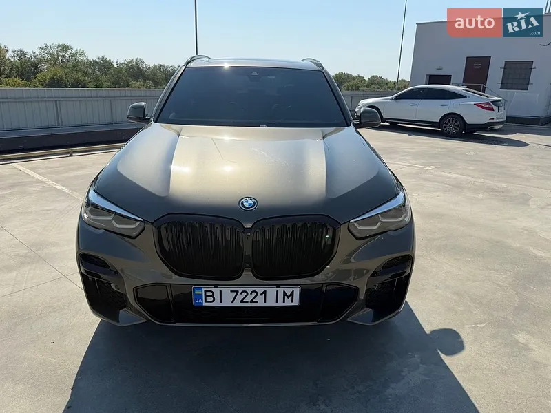 BMW X5 2022