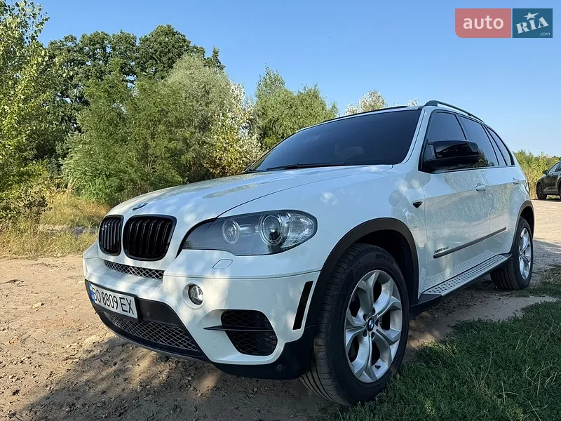 BMW X5 2011