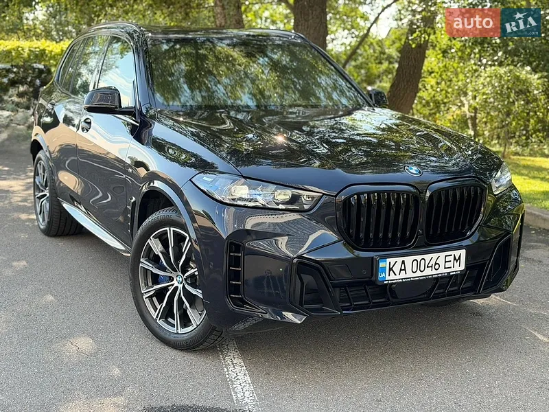 BMW X5 2024