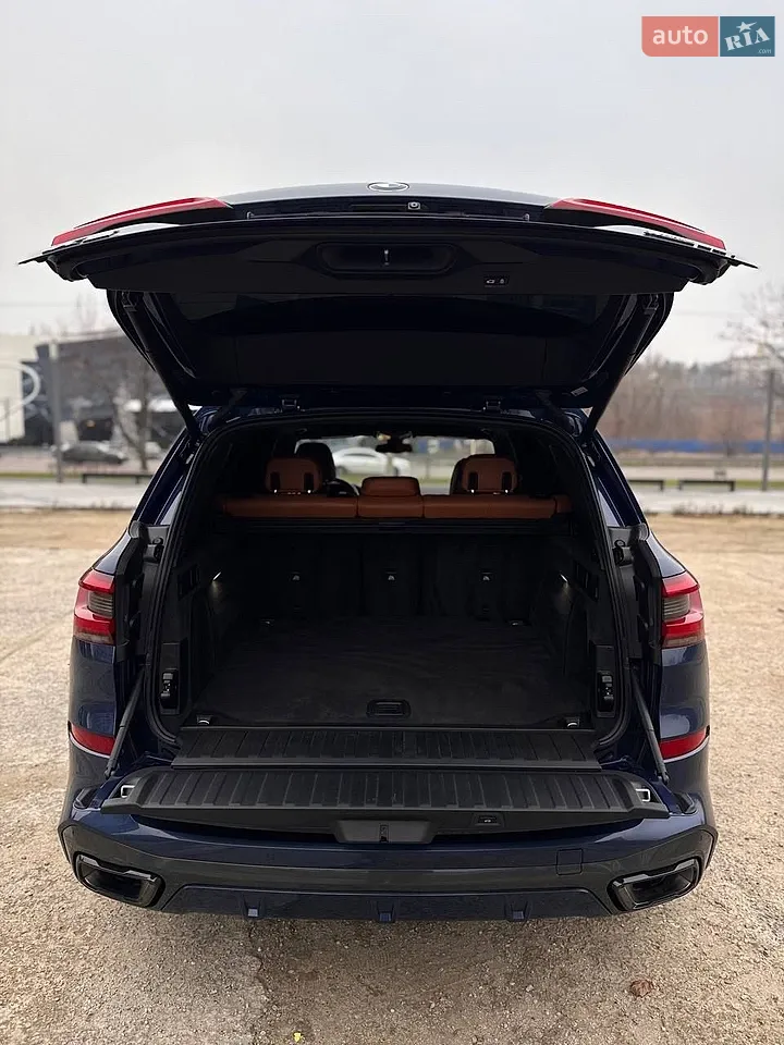 2020 BMW X5 - мініатюра 4