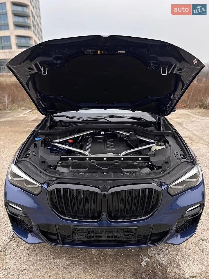 2020 BMW X5 - мініатюра 5