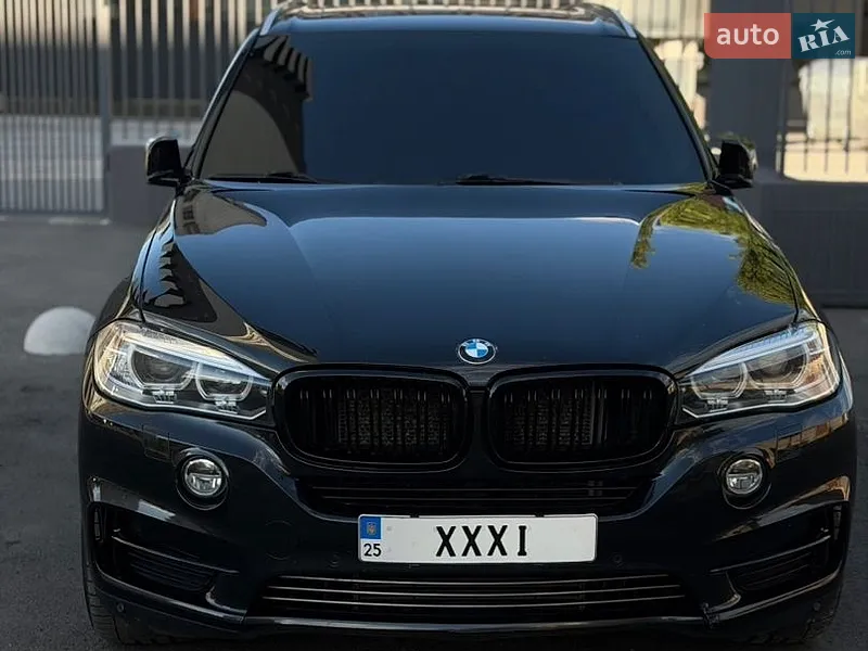BMW X5