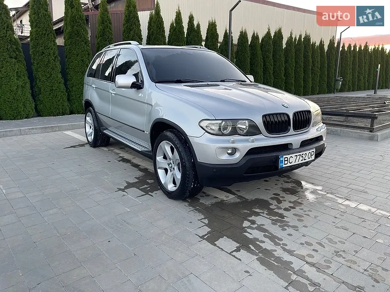 BMW X5