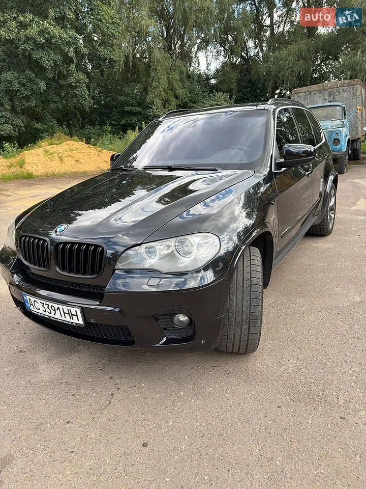 2012 BMW X5 - фото 1