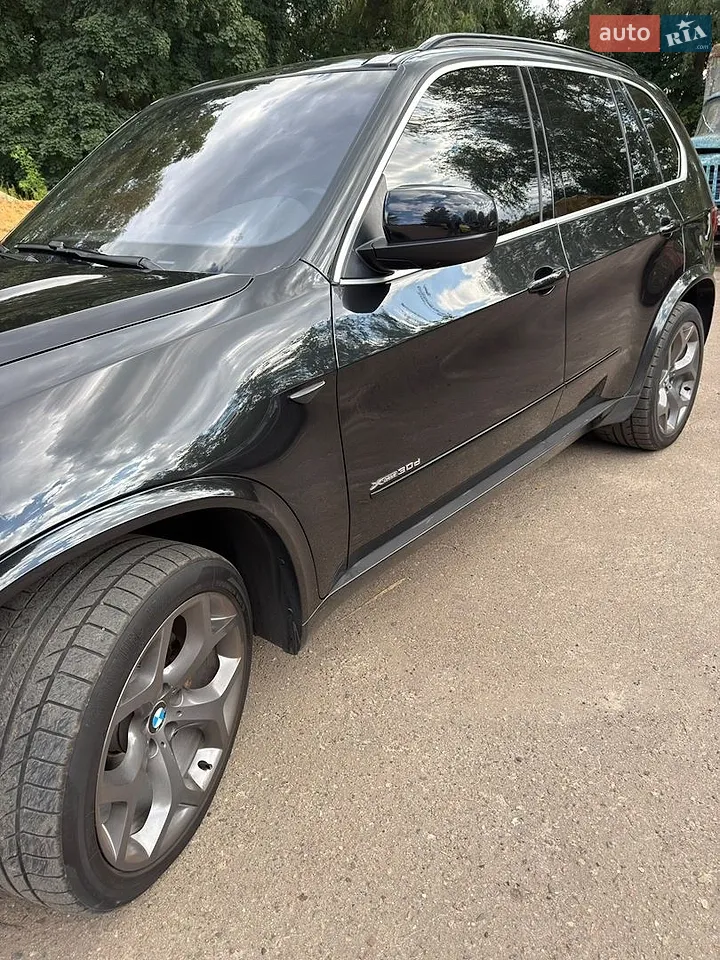 2012 BMW X5 - мініатюра 2