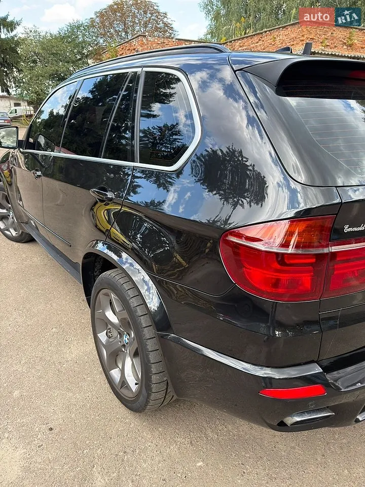 2012 BMW X5 - мініатюра 3
