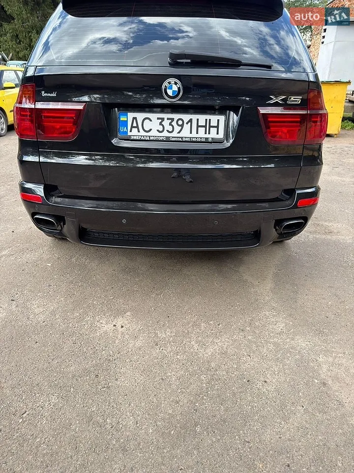 2012 BMW X5 - мініатюра 4