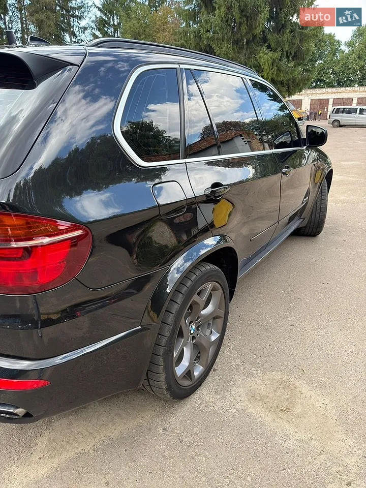 2012 BMW X5 - мініатюра 5