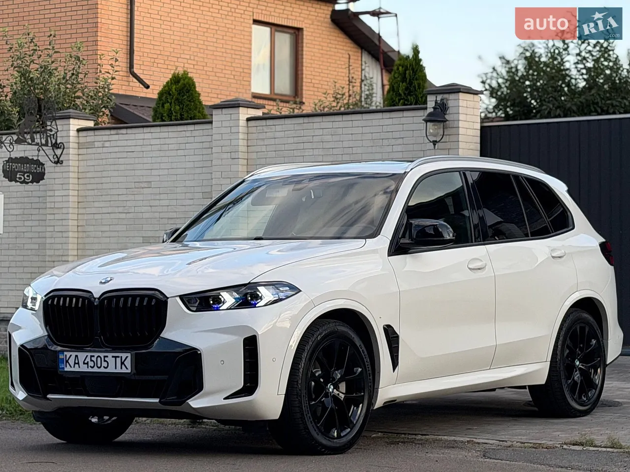 2019 BMW X5 - мініатюра 4