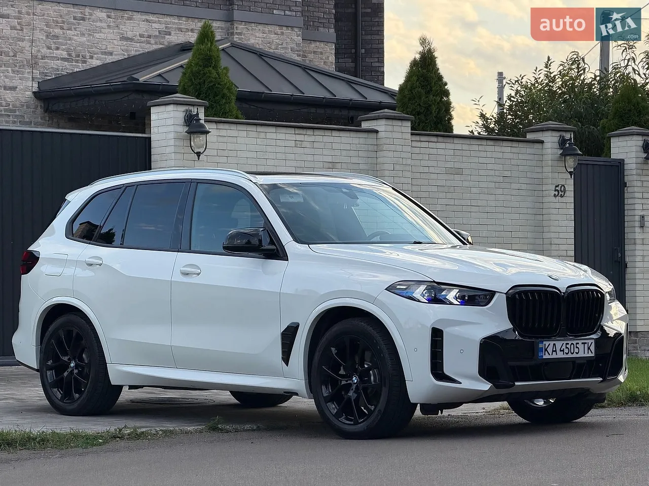 2019 BMW X5 - мініатюра 2