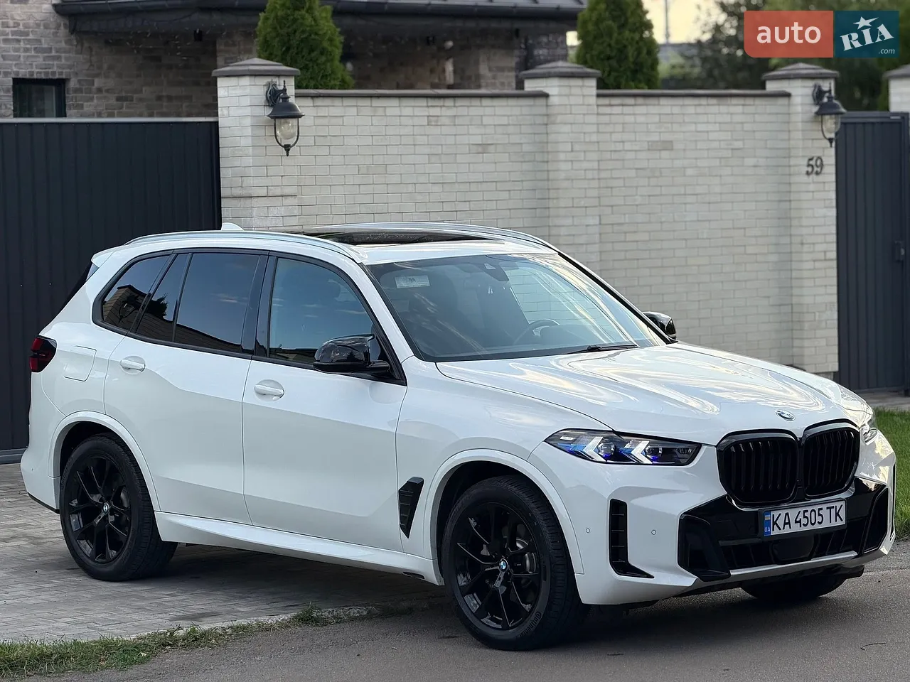 2019 BMW X5 - мініатюра 3