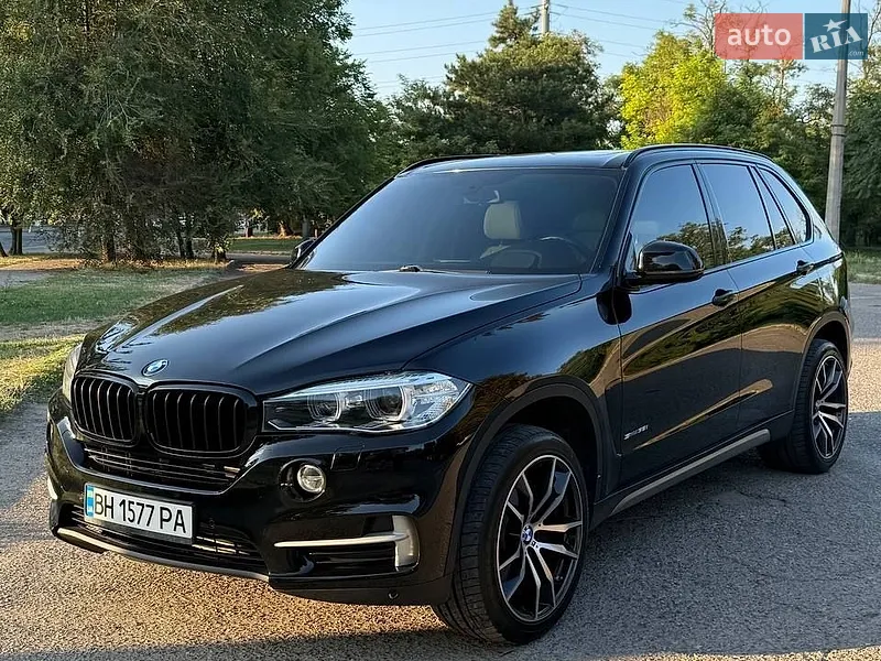 BMW X5