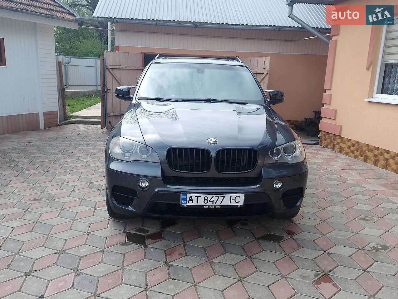 2013 BMW X5 - фото 1