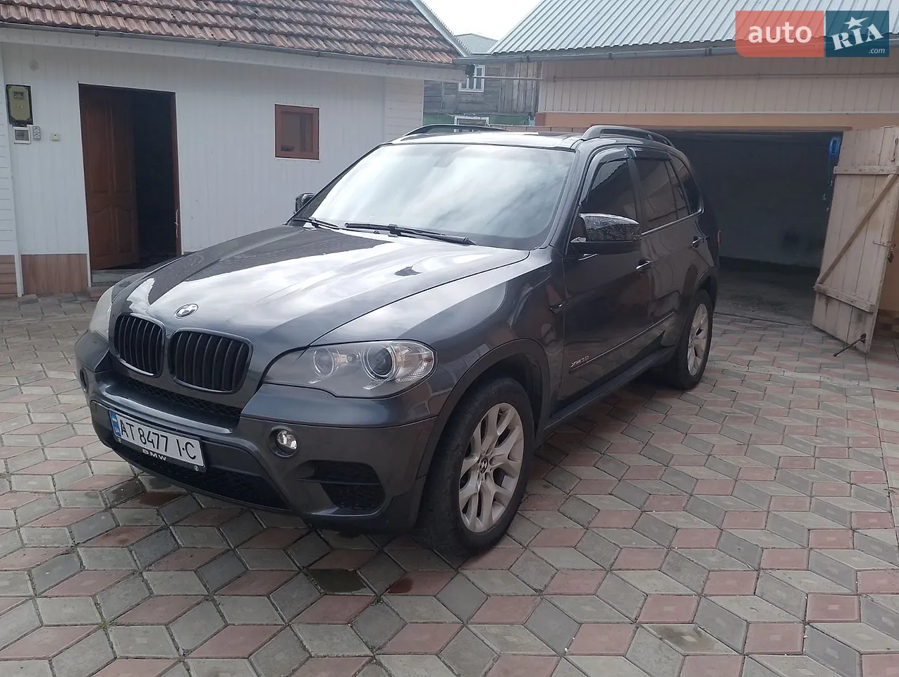 2013 BMW X5 - мініатюра 2