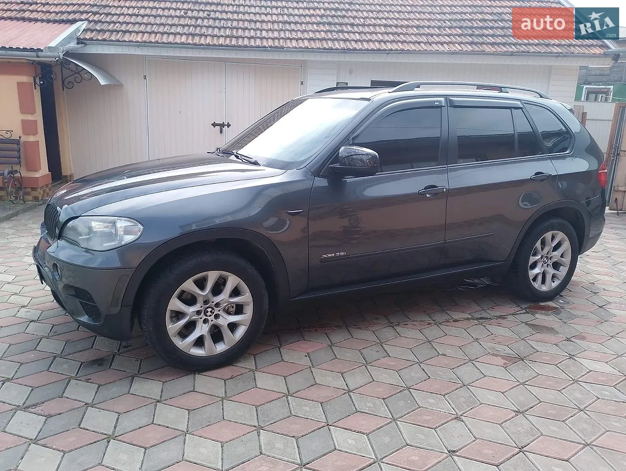 2013 BMW X5 - мініатюра 3