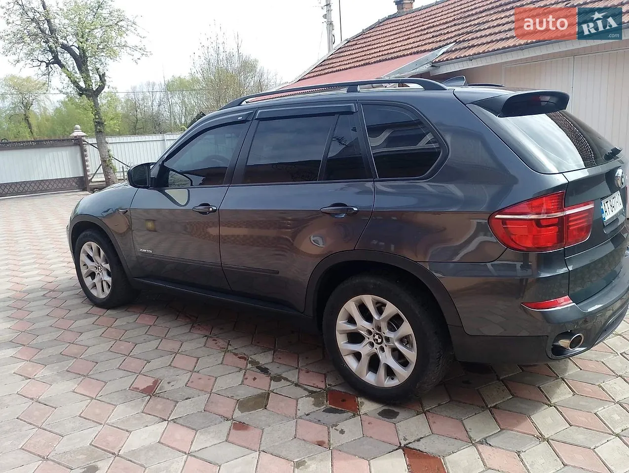 2013 BMW X5 - мініатюра 4