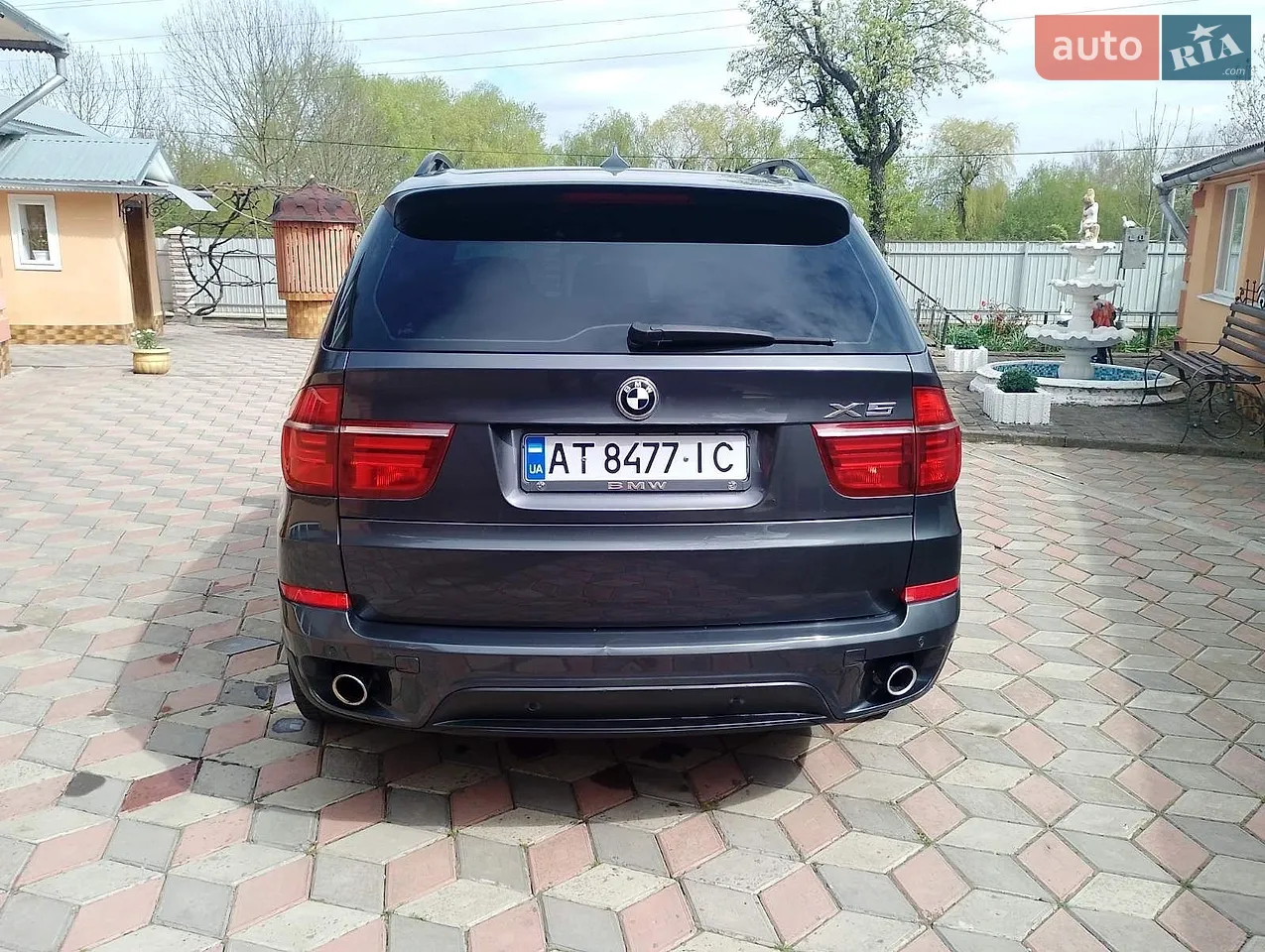 2013 BMW X5 - мініатюра 5