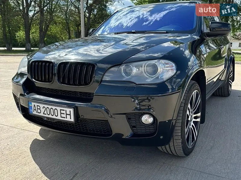 BMW X5 2012