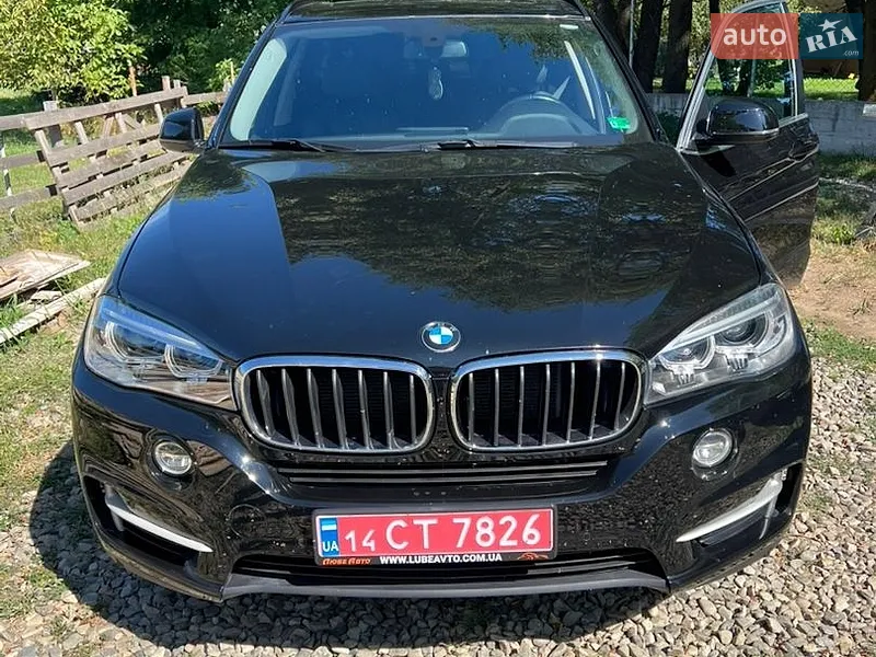 BMW X5