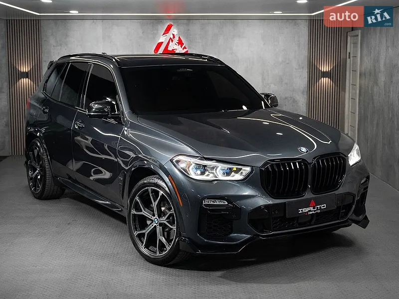 BMW X5
