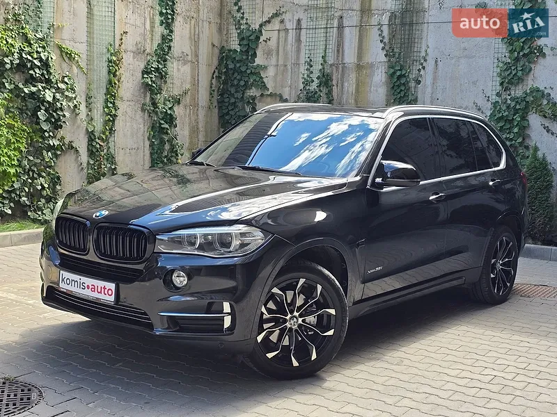 BMW X5 2013