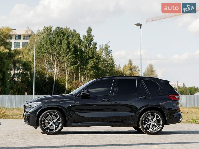 Внедорожник / Кроссовер BMW X5 2018 в Львове